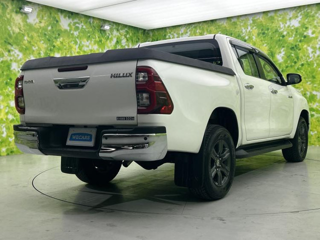 ハイラックス2.4 Z ディーゼル 4WD