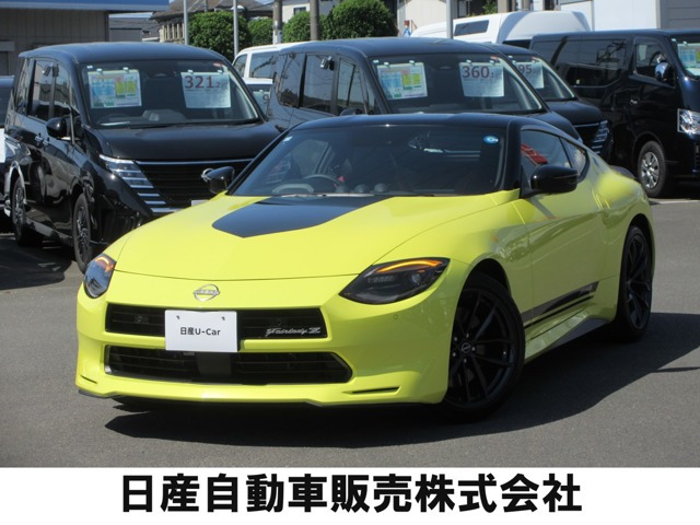 フェアレディZ3.0 バージョン ST