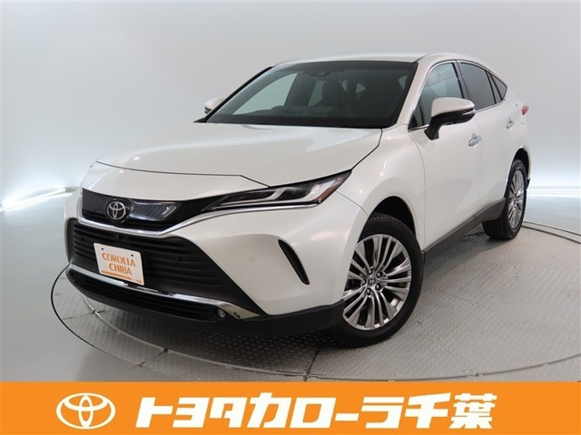 ハリアー2.0 Z レザーパッケージ