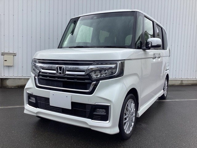 N-BOXカスタム