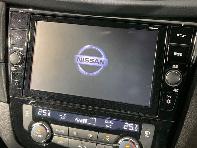 エクストレイル2.0 20Xi