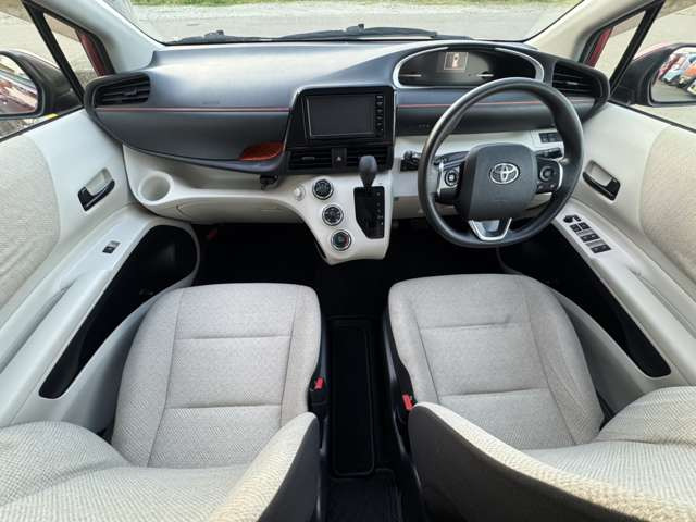 シエンタ1.5 X 4WD