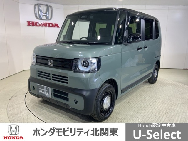 N-BOXジョイ 2トーン 4WD