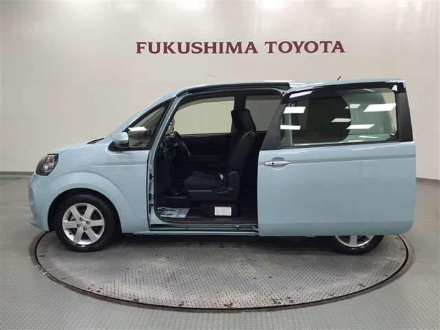 ポルテ1.5 F