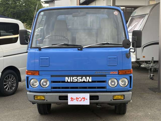 アトラスダンプ