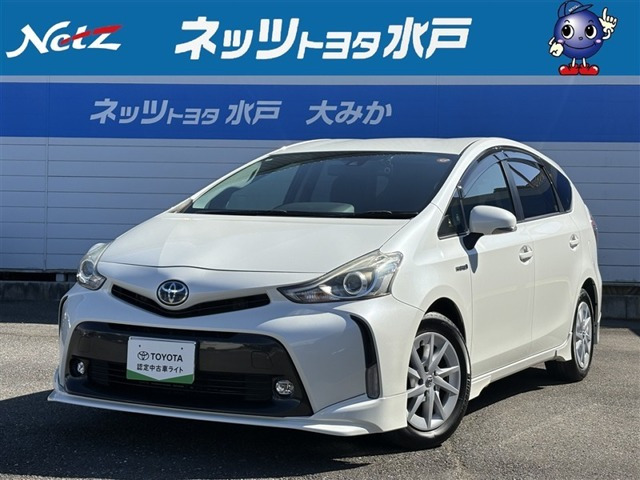 プリウスα1.8 G