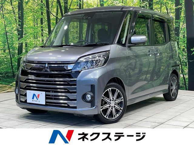 eKスペースカスタムT セーフティ パッケージ