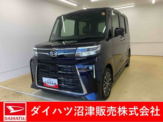 タントカスタムRS