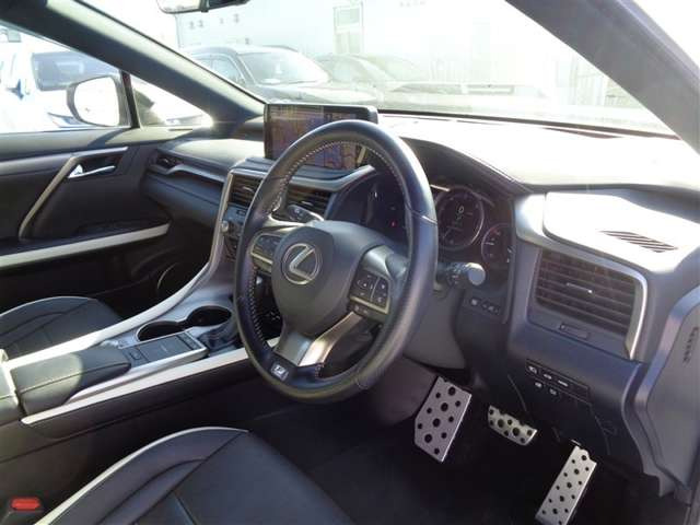 RX300 Fスポーツ