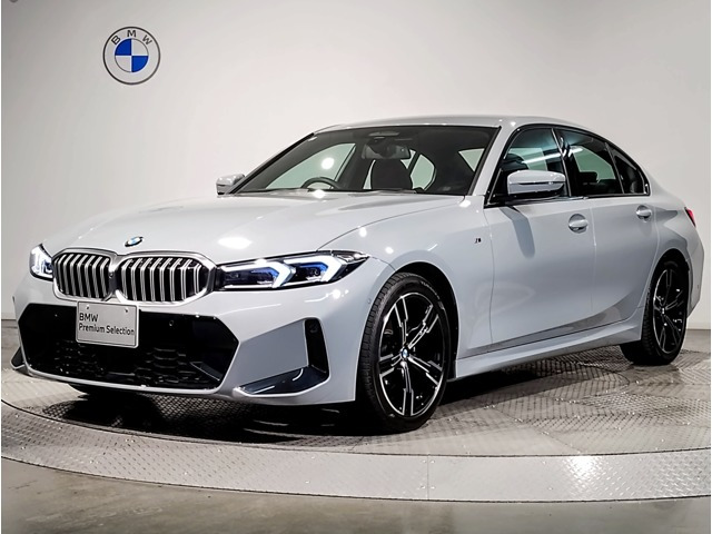 3シリーズセダン320d xドライブ Mスポーツ 4WD