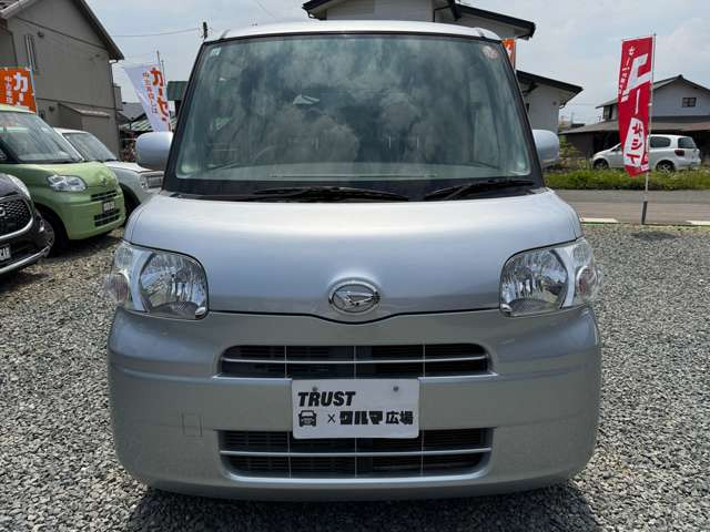 タントX スペシャル 4WD