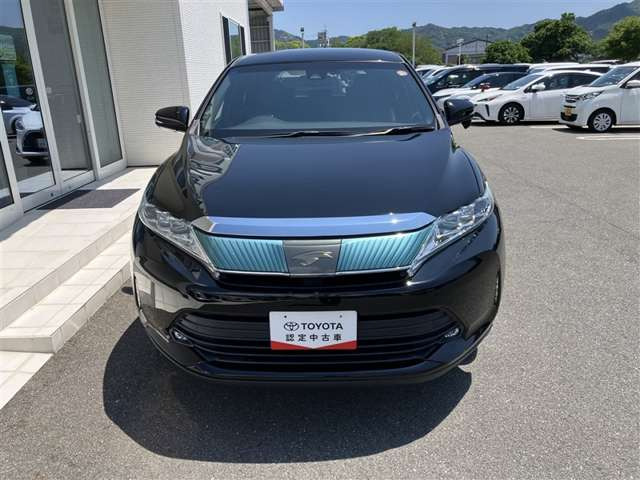 ハリアー2.0 プレミアム メタル アンド レザーパッケージ 4WD