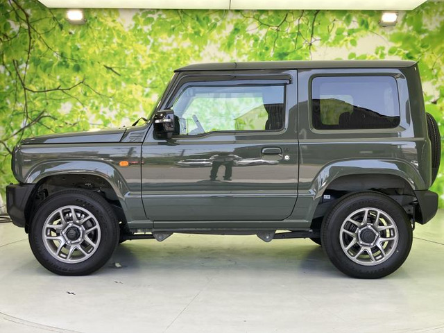ジムニーXC 4WD