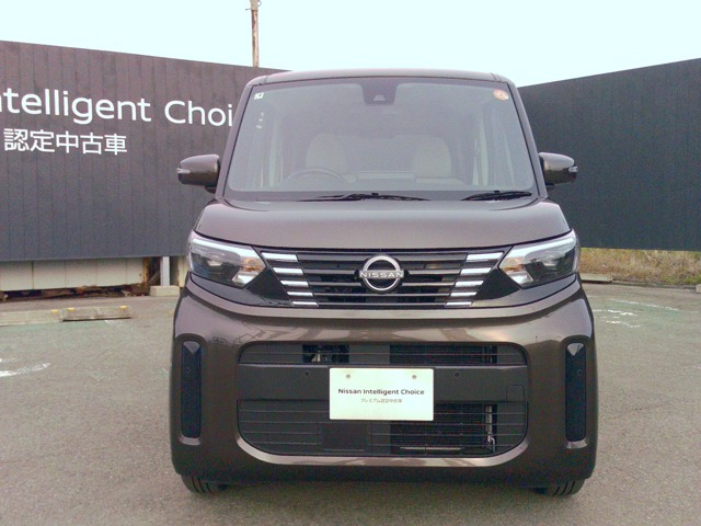 ルークスX 4WD