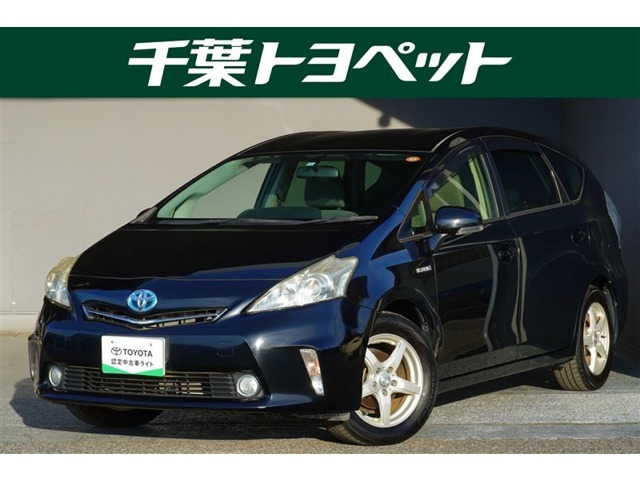 プリウスα1.8 S