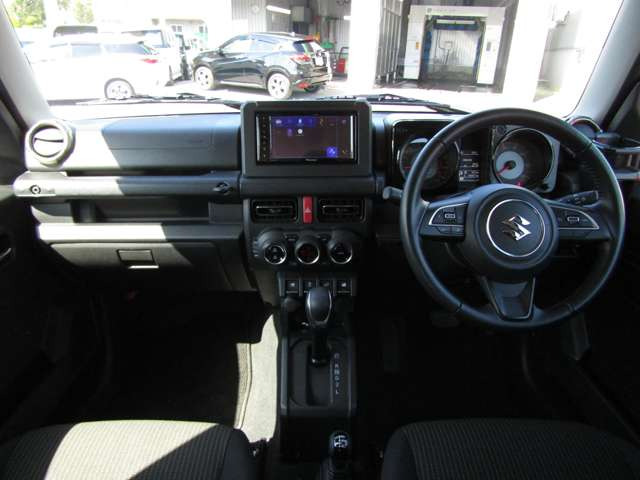 ジムニーXC 4WD