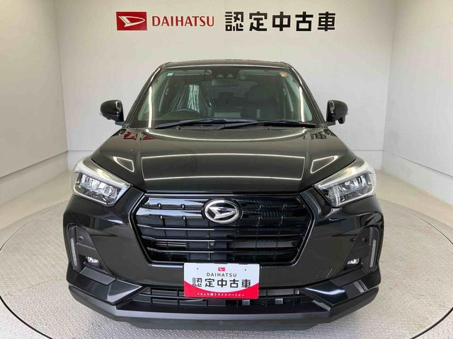 ロッキー1.0 プレミアム 4WD