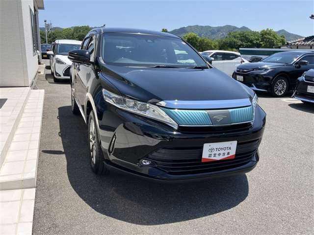 ハリアー2.0 プレミアム メタル アンド レザーパッケージ 4WD