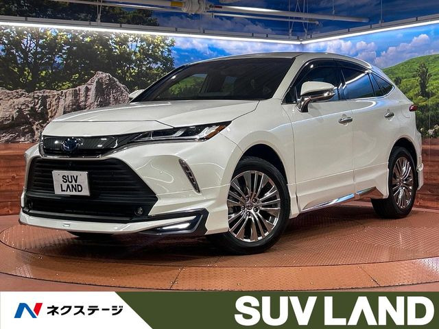 ハリアー2.5 ハイブリッド Z