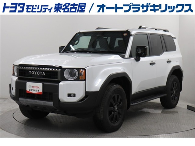 ランドクルーザー2502.8 ZX ファースト エディション ディーゼル 4WD