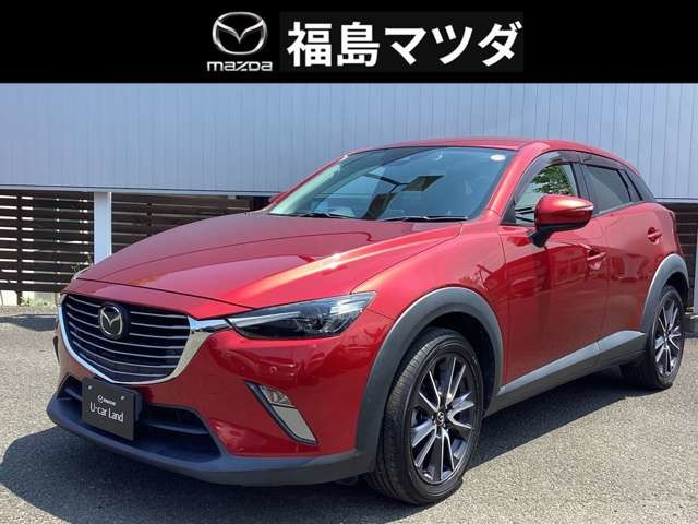 CX-31.5 XD プロアクティブ