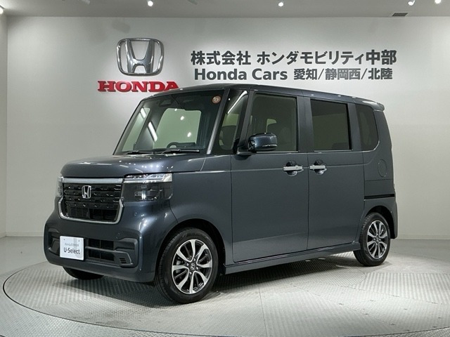 N-BOXカスタム