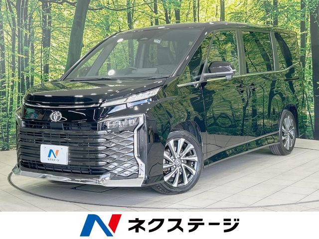 ヴォクシー2.0 S-Z