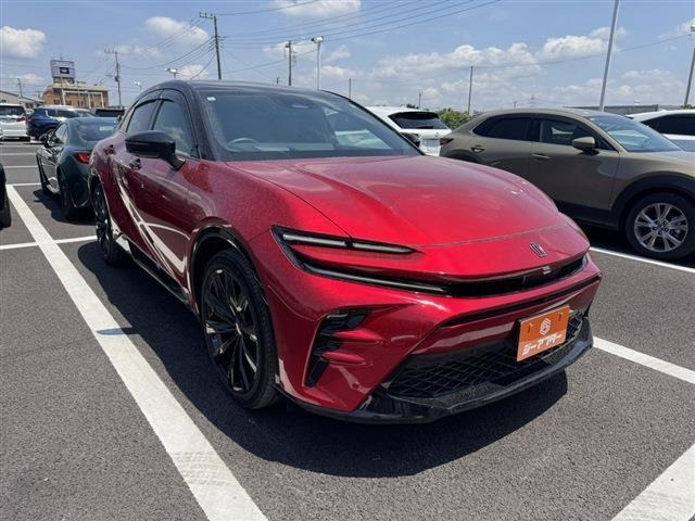 クラウンスポーツ2.5 Z E-Four 4WD