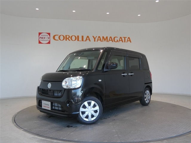 ムーヴキャンバスX SAIII 4WD