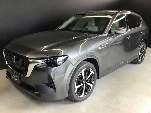 CX-603.3 XD ハイブリッド プレミアムモダン ディーゼル 4WD