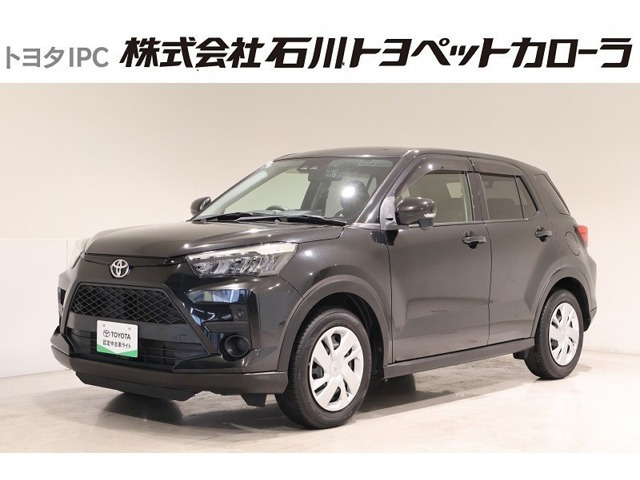 ライズ1.0 X S 4WD