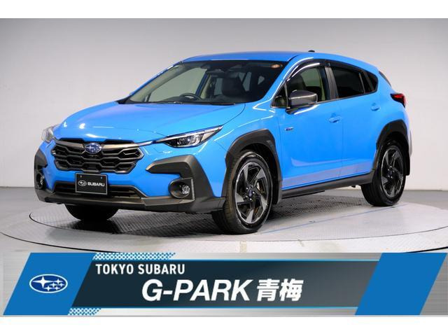 クロストレック2.0 リミテッド 4WD