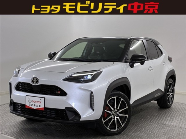 ヤリスクロス