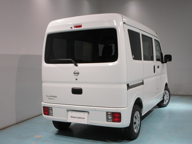 クリッパーDX GLパッケージ ハイルーフ 4WD