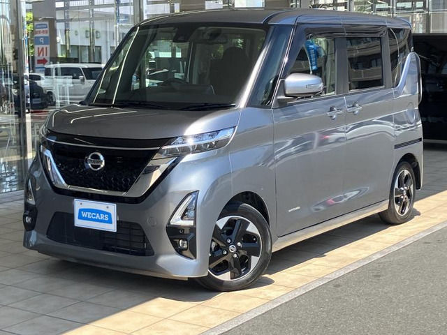 ルークスハイウェイスターX