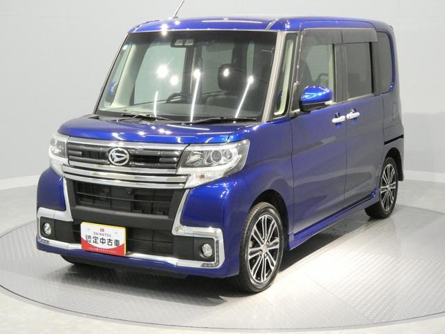 タントカスタムRS トップエディション リミテッド SAIII 4WD