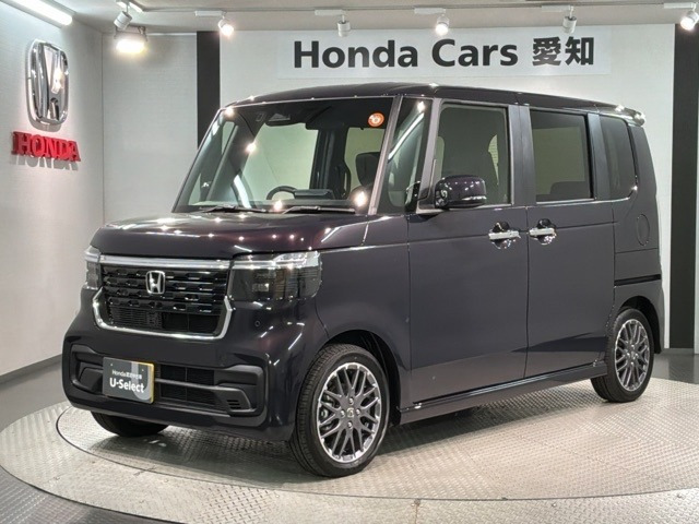 N-BOXカスタムターボ