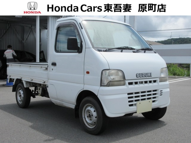 キャリイKU スペシャル 4WD
