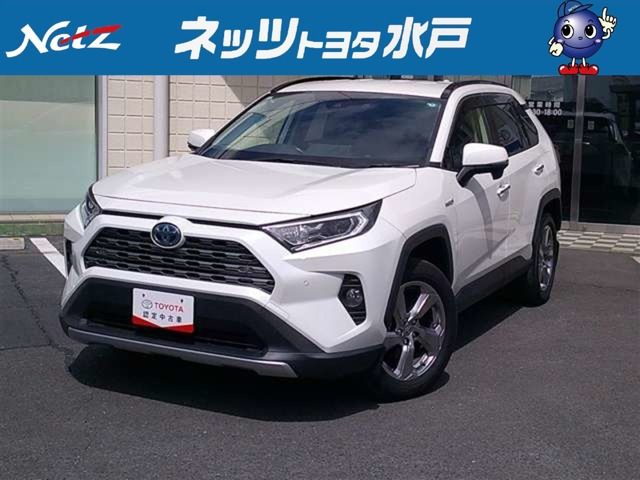 RAV42.5 ハイブリッド G E-Four 4WD
