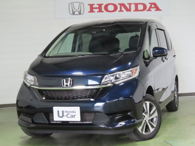 フリード1.5 ハイブリッド G ホンダセンシング 4WD