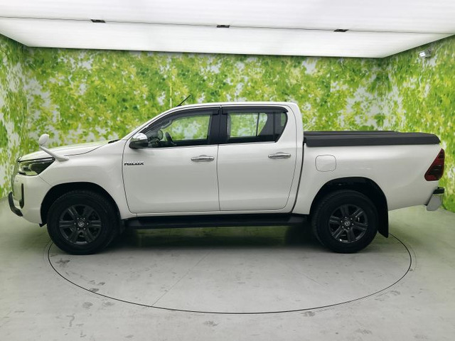 ハイラックス2.4 Z ディーゼル 4WD