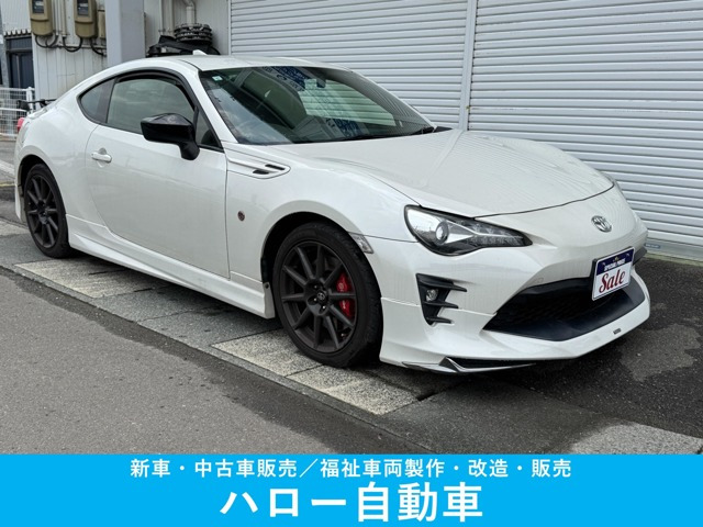 862.0 GT リミテッド ブラックパッケージ