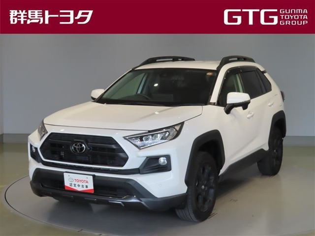 RAV42.0 アドベンチャー オフロードパッケージ 4WD