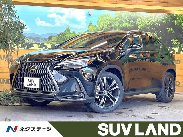 NX350h バージョンL