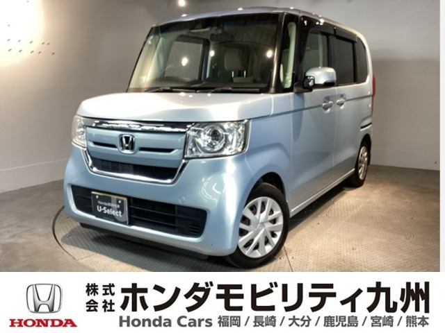 N-BOXG EX ホンダセンシング