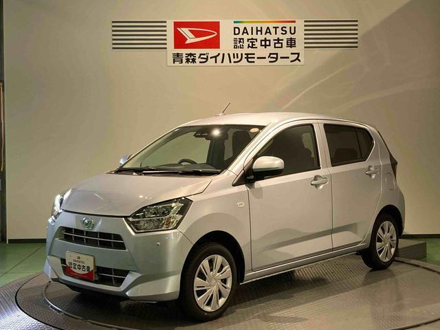 ミライースX SAIII 4WD