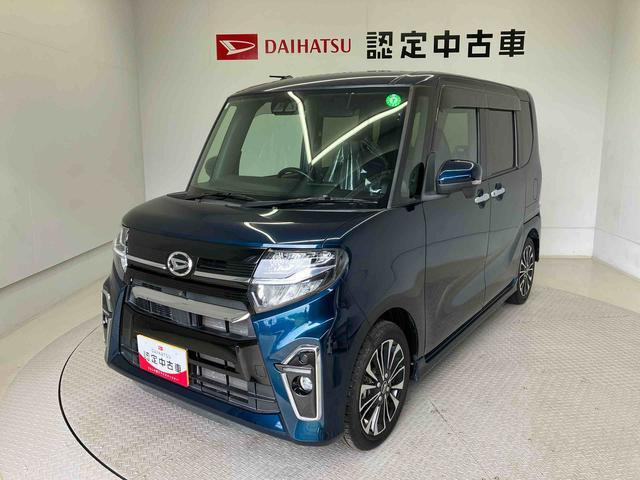 タントカスタムRS
