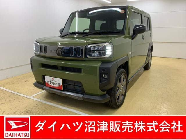 タフトG ダーククロム ベンチャー