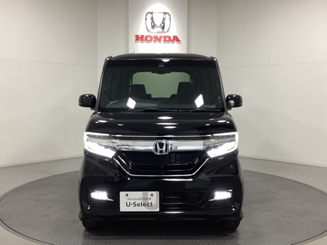 N-BOXカスタムG L ホンダセンシング