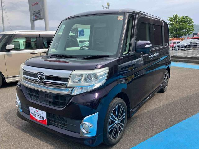 タントカスタムRS SA 4WD